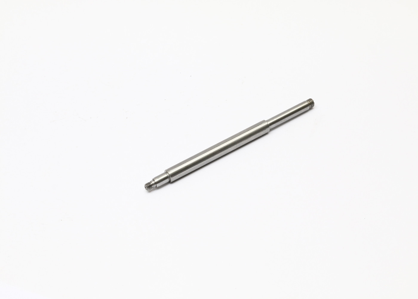 Buy cheap Zinc Plated Toy Robot Axle Mechanical Stainless Steel Shaft 360mm product