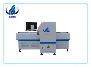 Buy cheap Optical Position Mode SMT Mounting Machine 150000-170000 CPH Speed 0.02mm Chip Precision product