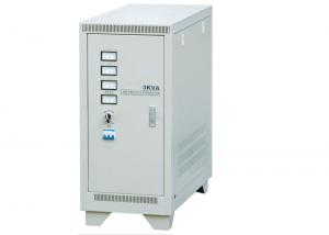 Buy cheap 3 KVA 220V Constant Voltage Transformer Single Phase CVT For Computer system product