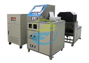 Buy cheap IEC 60034 Motor Performance Test Lab With Manual And Automatic Testing product