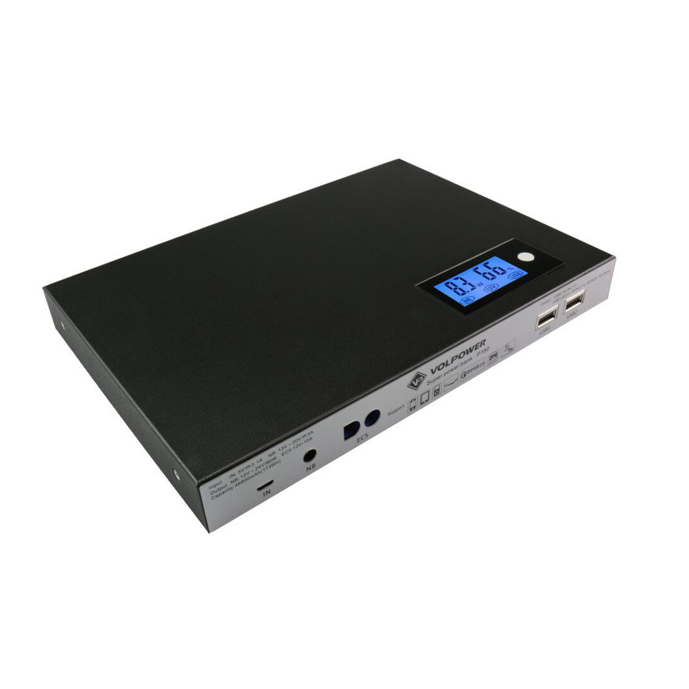 Buy cheap 173WH 223WH USB Output QC2.0 Power Bank For Smart Mobile Phone Tablet PC product