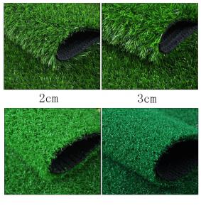 Buy cheap Curly PP 16800 Turfs / Sqm 6600 Dtex Leisure Lawn Artificial Grass product
