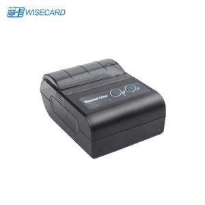 Buy cheap 2000mAh Thermal Receipt Printer Rechargeable Lithium PDF417 USB Charging product