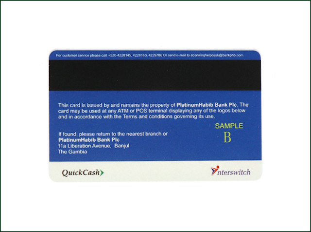 Buy cheap PVC Inkjet Contact Magnetic Stripe Card Parallel Data Transmission Mode product