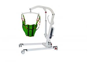Buy cheap Ergonomic Strong Electric Patient Lift Powder Coated Steel Construction product