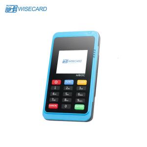 Buy cheap Mini MSR ICCR RFID Android Credit Card Machine With Card Reader product
