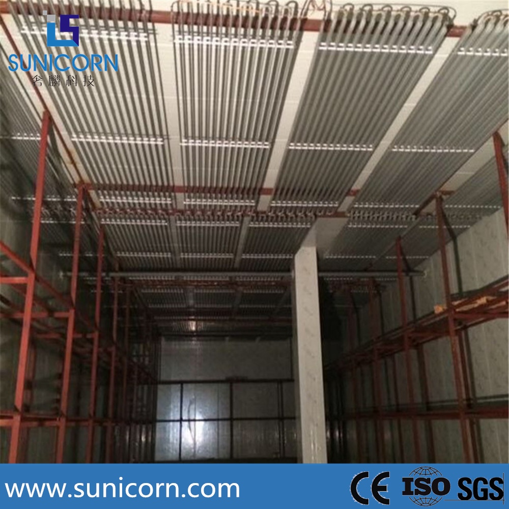 Buy cheap Building Designing Commercial Cold Room For Fish / Meat Freezing Store product