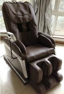 Buy cheap Home Recliner Massage Chair With Kneading , Tapping And Finger Pressing product