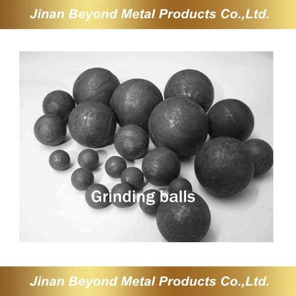 Buy cheap Cast grinding steel balls product
