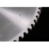 Buy cheap 4.8mm steel Panel Saw Blades tool with diamond tips high performance from wholesalers