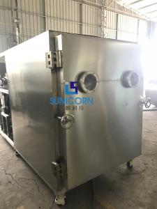 Buy cheap Stainless Steel Industrial Freeze Dryer Beautiful Appearance For Coffee Drying product