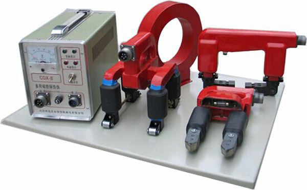 Buy cheap Oil Field Mpi Yoke Magnetic Flaw Detector With A D E O Type Probes product