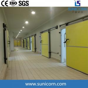 Buy cheap Fruit / Flower Commercial Cold Room With Painted Galvanized Steel Sheet product