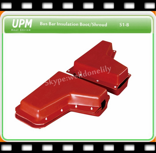 Buy cheap S1-B Bus Bar Insulation Boot/Shroud product