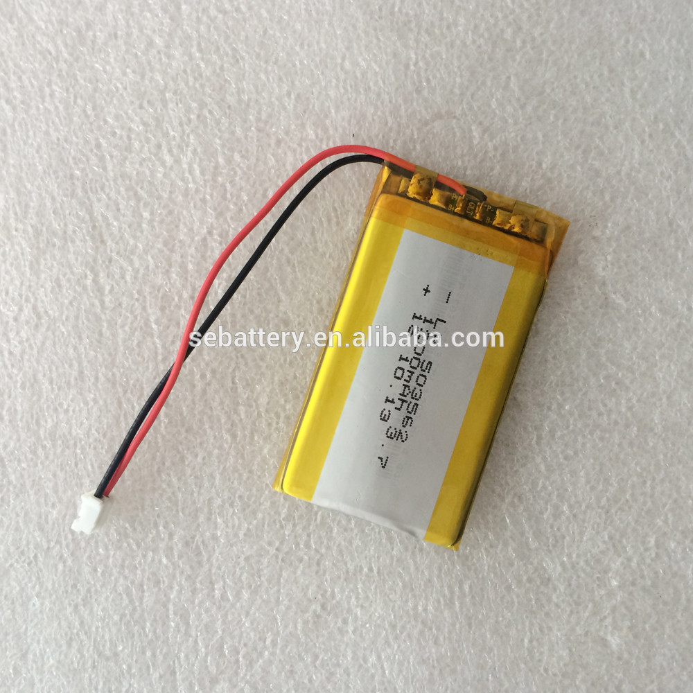 Buy cheap Adafruit rechargeable li polymer battery 506562 1200mAh 3.7v with PCB and JST PHR 2.0 connector product