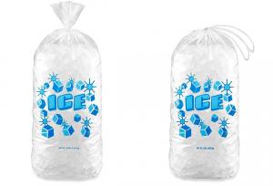 Buy cheap 40 micron Reusable Ice Bags product
