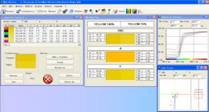 Buy cheap CMS Intelligent Color Matching Software System With Stable Performance product