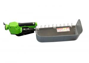 Buy cheap Durable Mini Automatic Eectric Handheld Tea Picking Machine With High Efficiency product