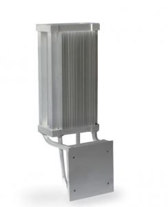 Buy cheap Advanced Two Phase Heat Exchanger (Heat Pipe + Plug-in fins + Cold Plate) for electronic cooling product