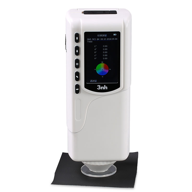 Buy cheap NR100 3nh Colorimeter D65 Illuminant Color Meter Testing Equipment product