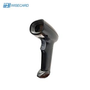 Buy cheap 1D 2D USB Handheld Barcode Scanner Android System IP54 Waterproof product