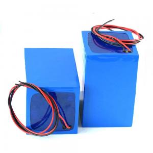 Buy cheap Motorcycle 1200Wh 60V 20Ah Lithium Battery Pack product