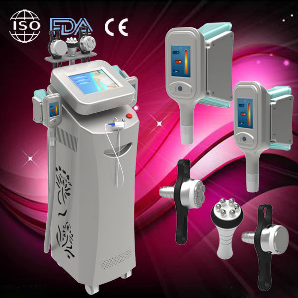 Buy cheap Latest 2014 professional cheapest hot selling super cryolipolysis vacuum machine product