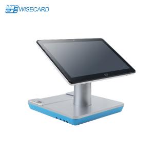 Buy cheap Aluminum Alloy Base Dual Screen Android Cash Register Pos Terminal product