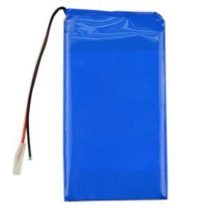 Buy cheap 5000mAh 7.4V Custom Lithium Polymer Battery Pack Manufacturer product