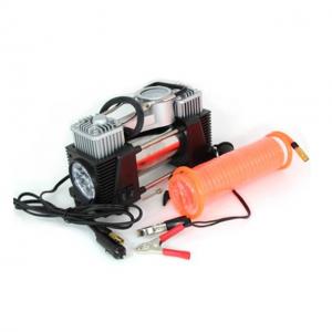 Buy cheap ODM Car Tyre Inflator Pump , 300W Heavy Duty Portable Tire Inflator product