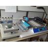 Buy cheap CHMT36 Desktop SMD LED Pick And Place Machine , 29 Feeders 2 Heads Small SMT from wholesalers