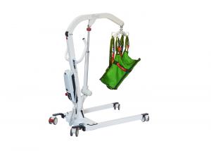 Buy cheap Power Patient Lift Assist , Medical Lifting Devices Heavy Gauge Frame Construction product