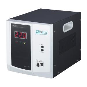 Buy cheap Copper / Alumimum SVC-0.5KVA~30KVA Avr Voltage Regulator Stabilizer IP20-54 product