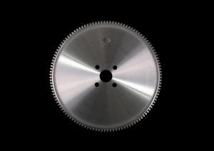 Buy cheap Cermet Aluminum metal cutting blades for circular saw high precision OEM 285mm product