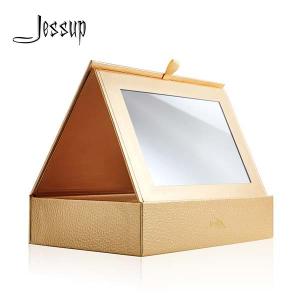 Buy cheap Jessup Light Golden Makeup Case Box Accessory Storage product