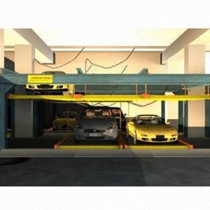 Buy cheap Two-tier Puzzle Parking System  product