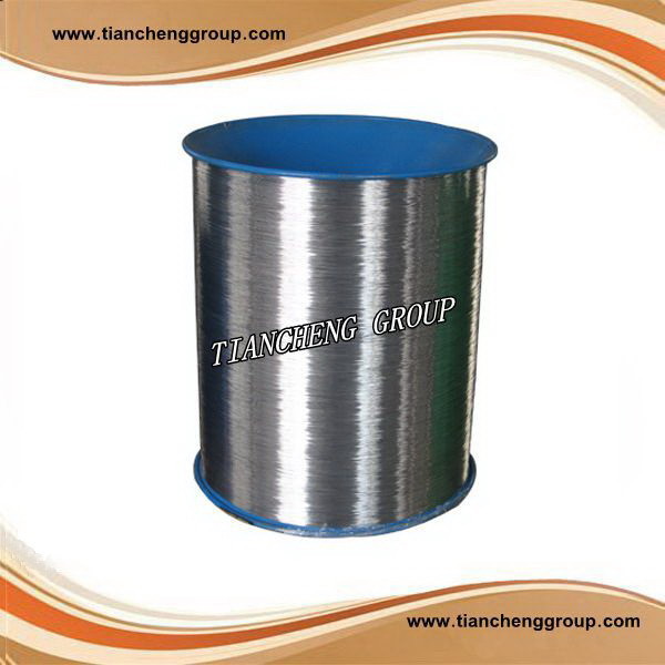 Buy cheap 0.6--2.0mm Nylon coated wire for wire O product