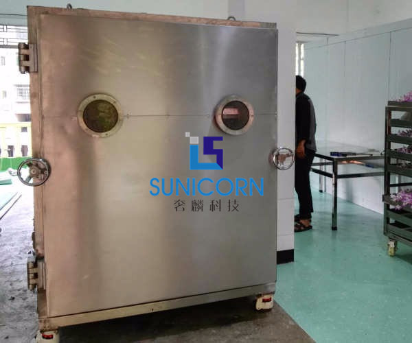 Buy cheap Vacuum Pump Industrial Freeze Dryer , Freeze Drying In Pharmaceutical Industry product
