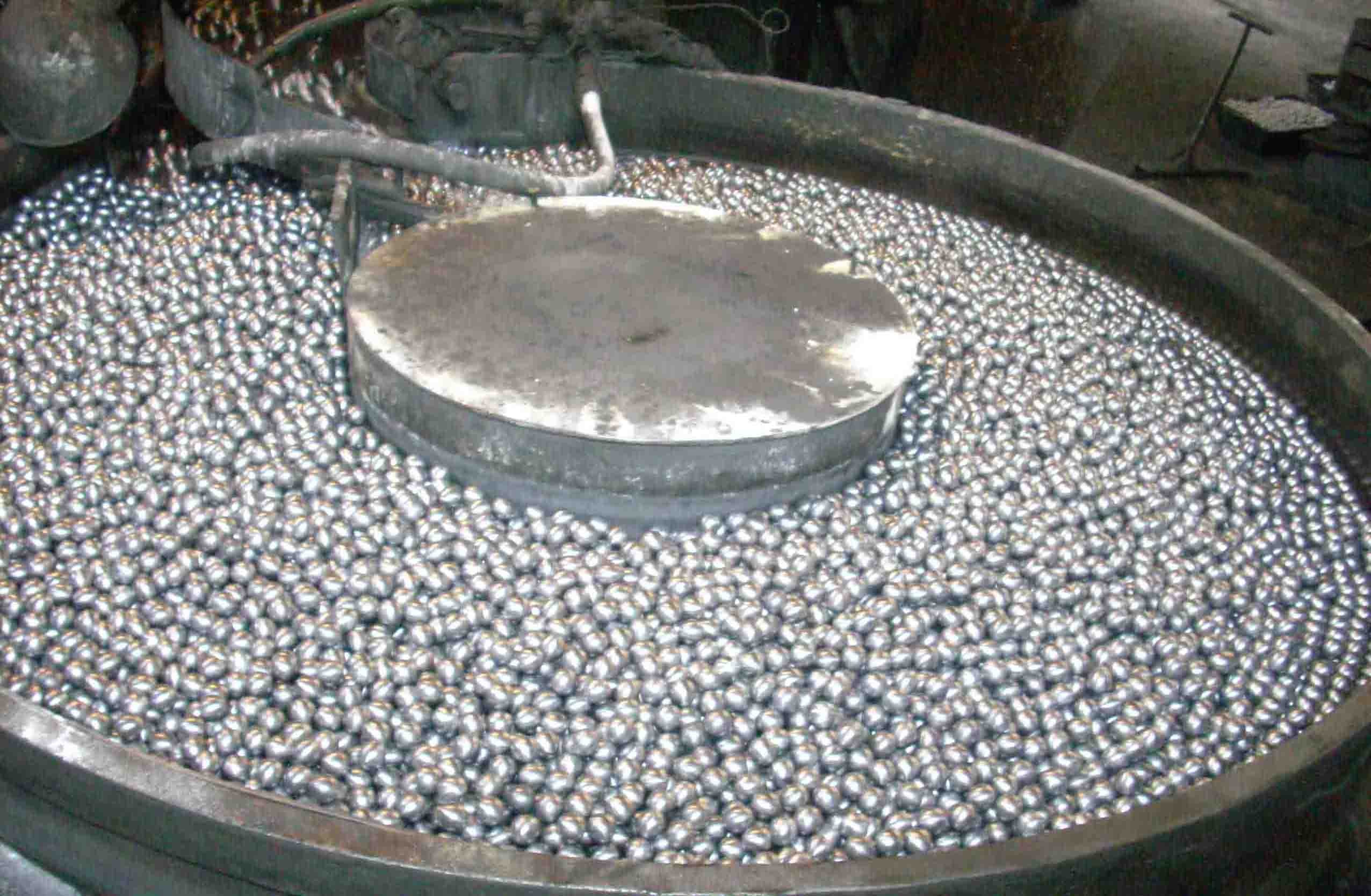 Buy cheap China manufacturer AISI 1045 carbon steel balls product
