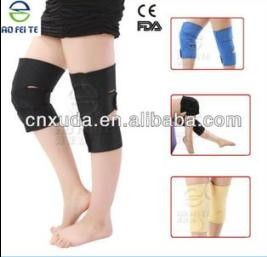 Buy cheap High quality magnetic therapy self heating knee brace/ support Sports Injury Pain Relief product