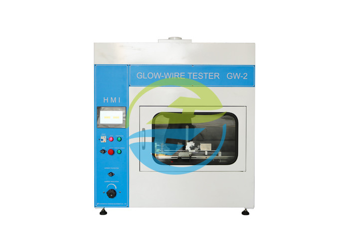 Buy cheap IEC60695-2-10 Flammability Testing Equipment With Ni77/Cr20 Glowing Filament product