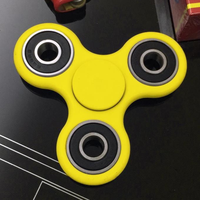 Buy cheap Fidget spinner hand spinner fidget toy hand spinner with ball bearing from wholesalers