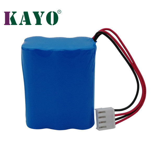 Buy cheap Rechargeable 12 Volt 18650 Battery Pack 5000 MAh product