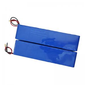 Buy cheap LiFePO4 NMC 12V 18650 Battery Pack 30Ah Lithium Ion Solar Battery product