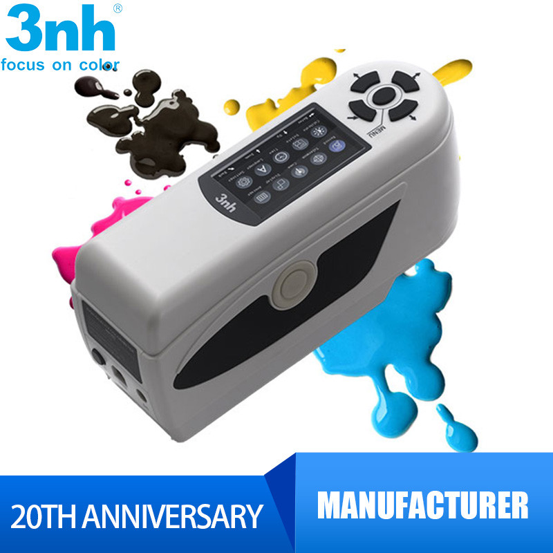 Buy cheap Ink Painting 3nh Colorimeter Color Difference Meter With PC Software product