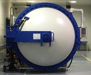 Buy cheap Autoclave System for Aerospace Composites product