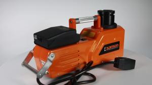 Buy cheap 12 Volt Electric Hydraulic Portable Car Jack 15T ISO9001 Approved product