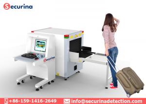 Buy cheap Low Power Consumption Airport X Ray Scanner , Security X Ray Machine product