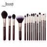 Buy cheap Fashionable Zinfandel Natural Hair Makeup Brushes Eco Friendly Makeup Brushes from wholesalers
