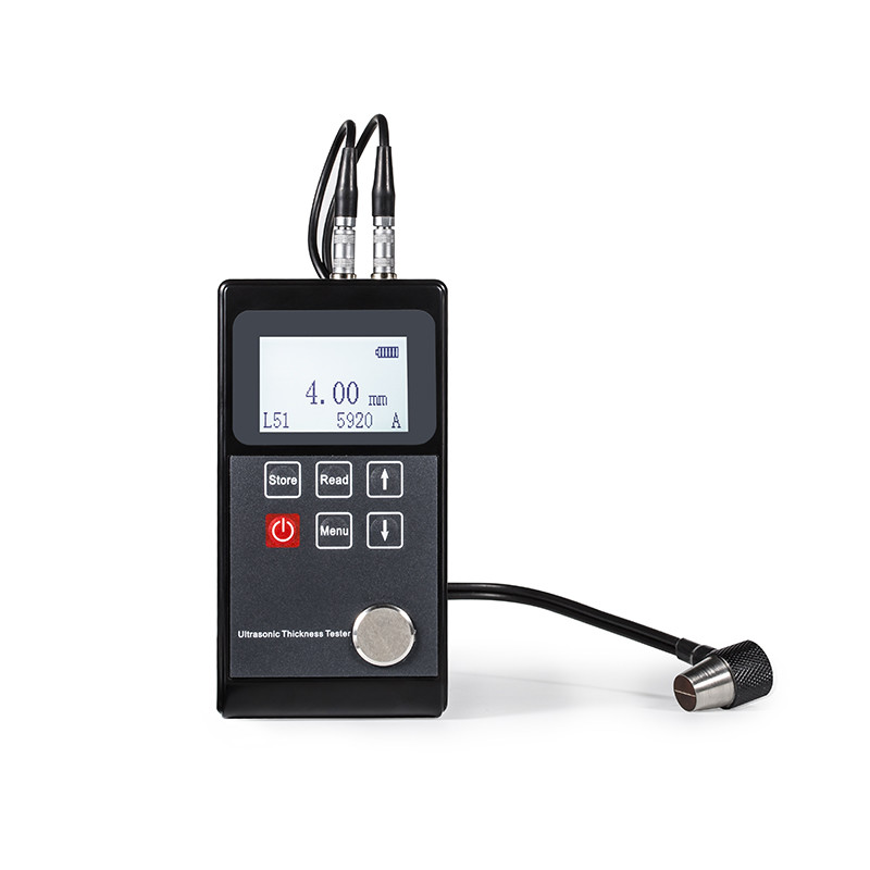 Buy cheap LCD Display Ultrasonic Thickness Gauge Meter Industrial NDT Testing Machine product